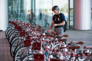 GM Bike Sharing