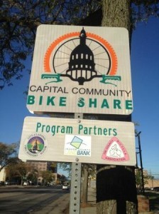 Lansing Bike Share